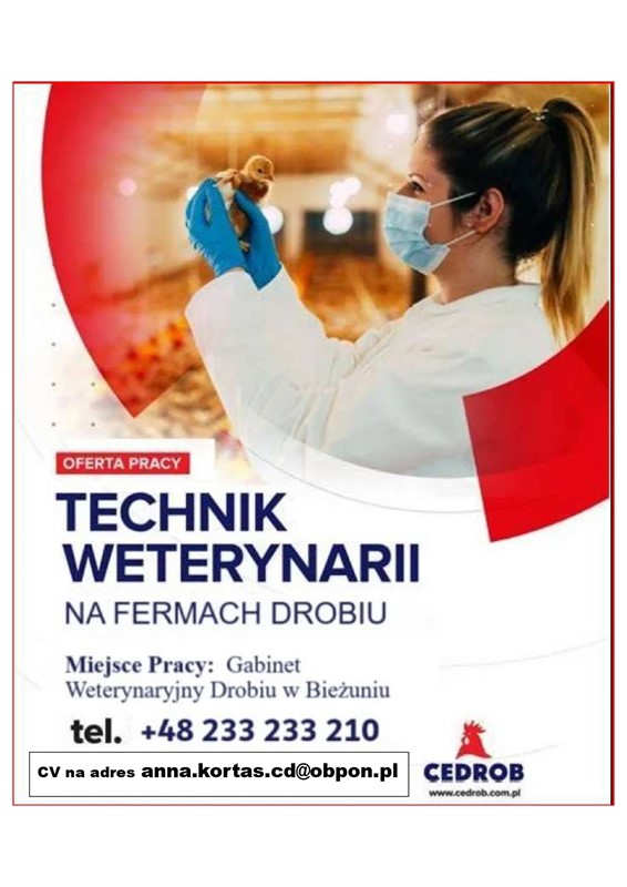 Technik Weterynarii Bieżuń
