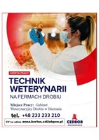 Technik Weterynarii Bieżuń